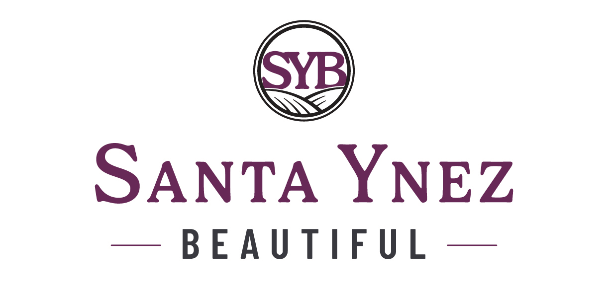 Santa Ynez Beautiful Logo May 2026 Santa Ynez Beautiful